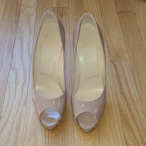 Christian loubutin very prive